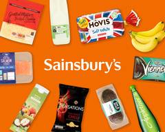 Sainsbury's Manchester Piccadilly