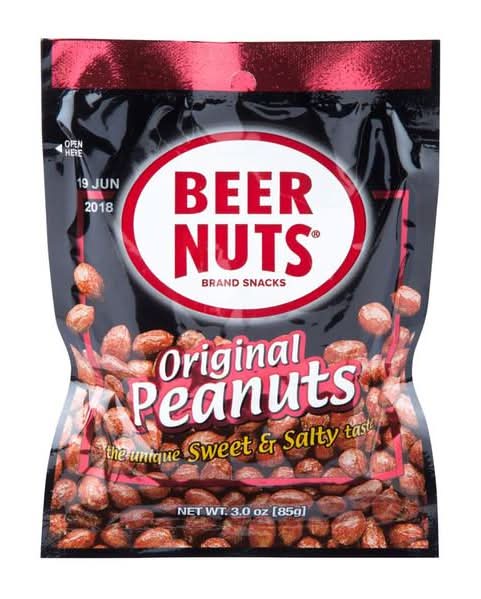 BEER NUTS Original Peanuts (2.1 oz)
