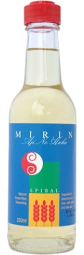Spiral Foods Mirin Sauce (250mL)