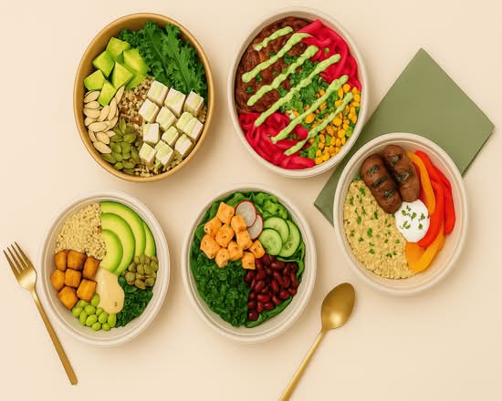 Greens n Grains (Eatery) - Brick Lane