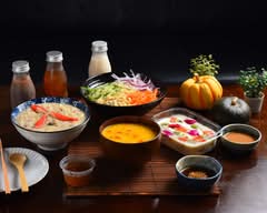 能量屋健康飲食 正宗廣東粥 南瓜小米粥