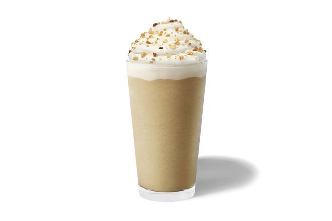 Caramel Waffle Coffee Frappuccino