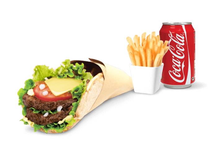 Suprème 🌯🥤🍟
