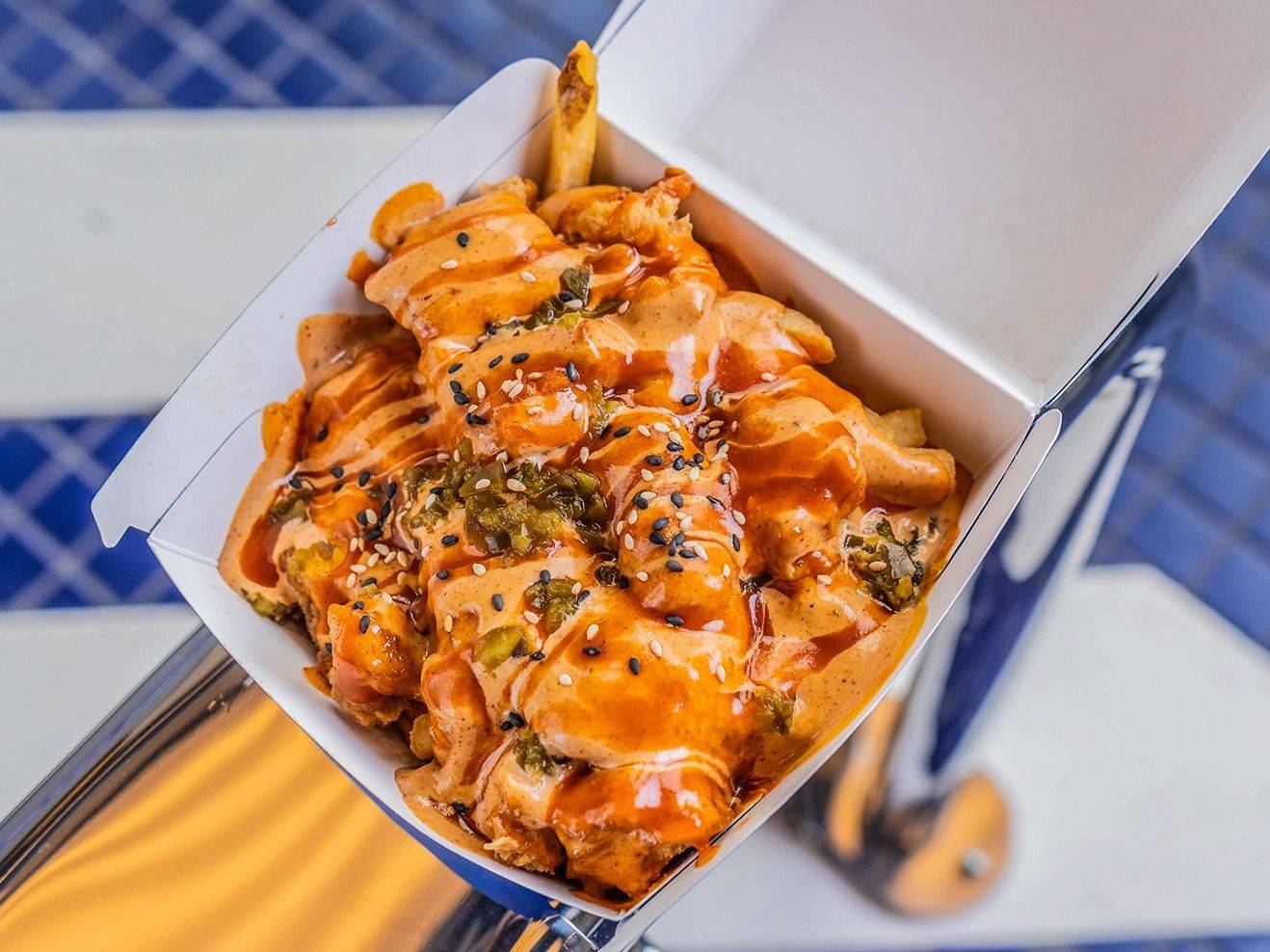 Frites Bacon 🥓