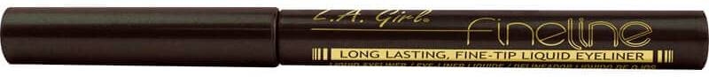 LA Girl Fineline E/L Dark Brown