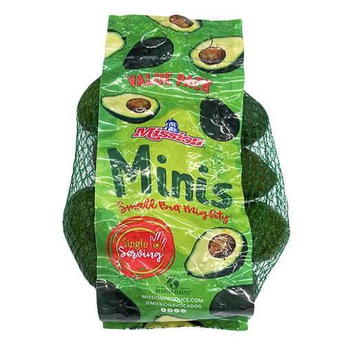 Mission Avocados Bag