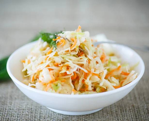 🥗 Salade de Choux