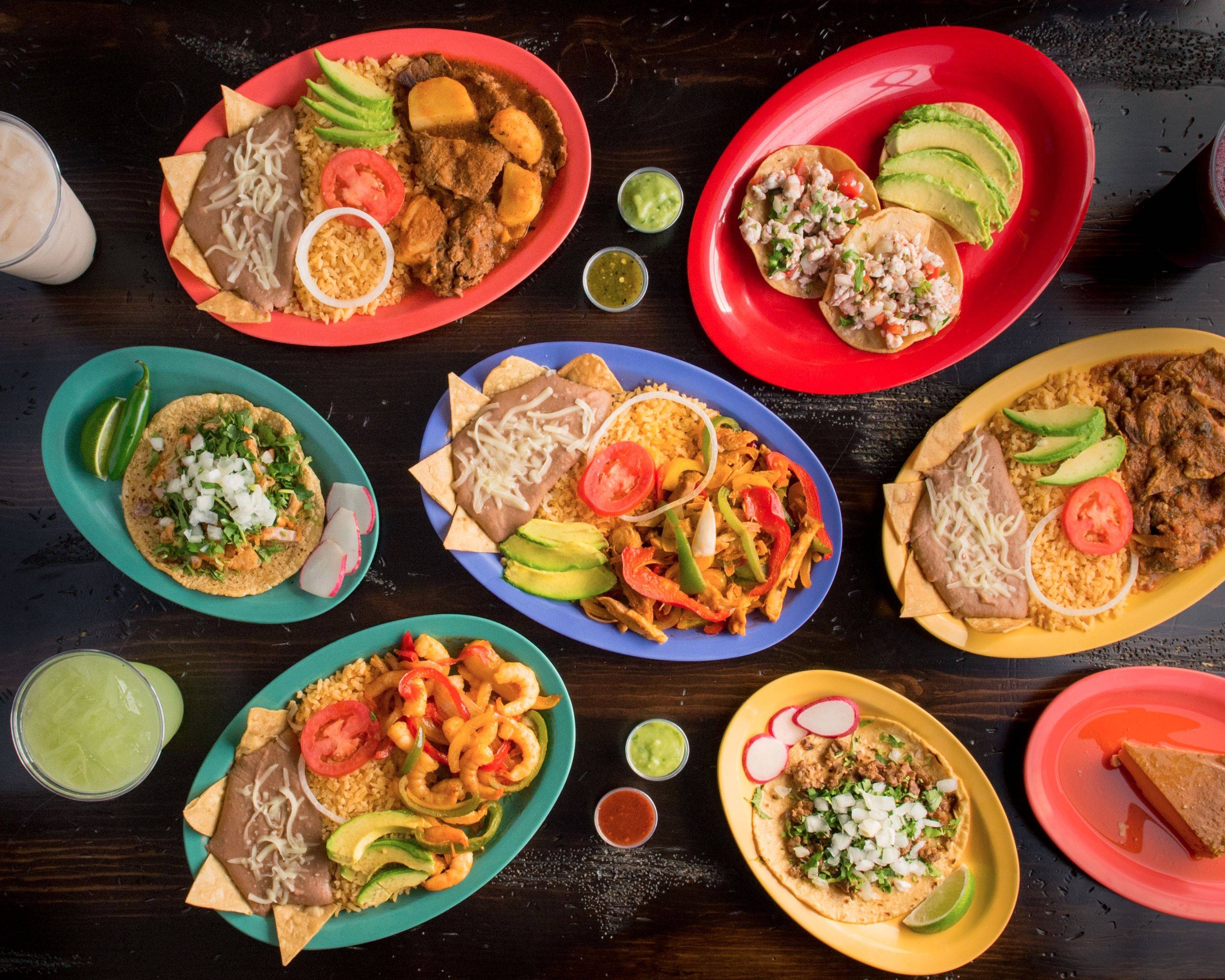 Order Tacos El Gordo Menu Delivery in Los Angeles Tacos El Gordo