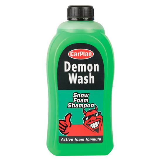 Demon Wash Snow Foam Shampoo 1L