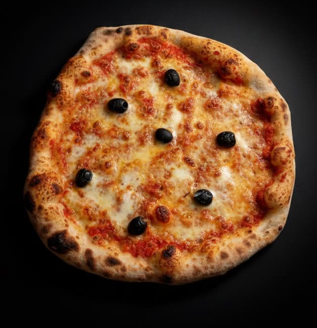 Pizza Margherita