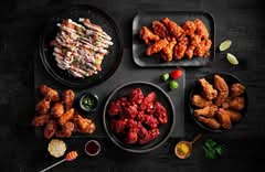 6ixty Wings (Cambridge)