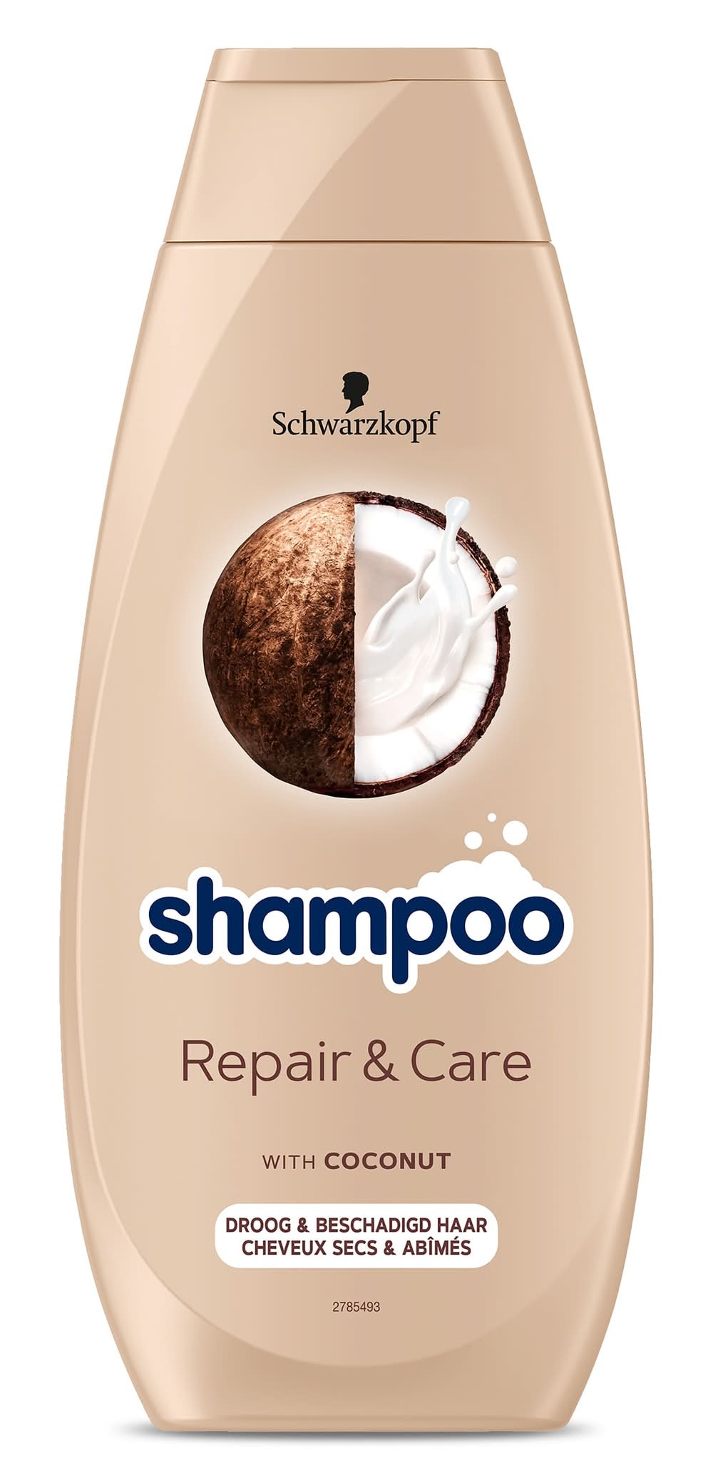Champú Repara & Regenera Schwarzkopf Botella 400 Ml