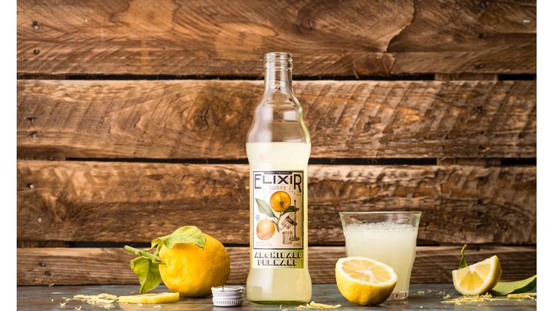 Elixir Citron (Limonade) - 33cl