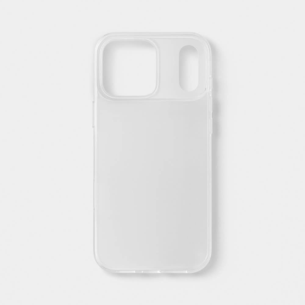 Dealworthy Iphone 17 Pro Max Phone Case, Clear