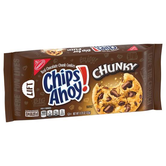 Chips Ahoy! · Chunky Chocolate Chip Cookies (11.8 oz)