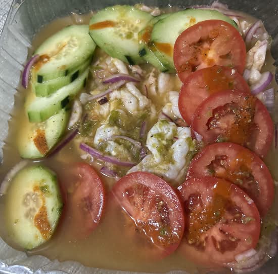 Mariscos El Kora