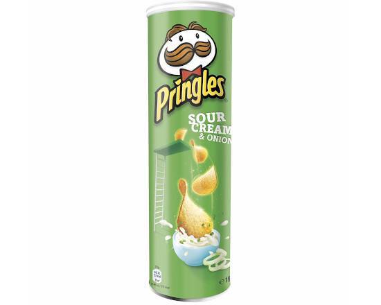 Pringles Sour Cream & Onion 154g
