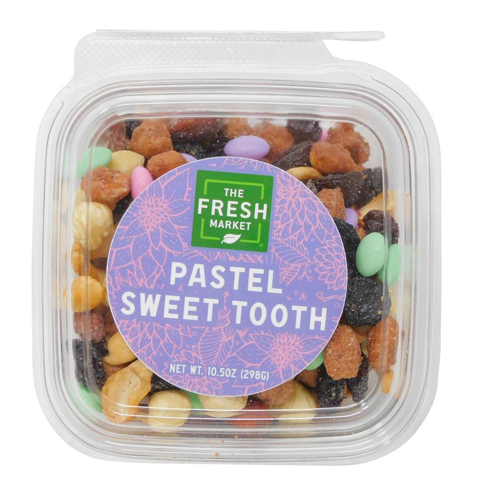 The Fresh Market Pastel Sweet Tooth Tub