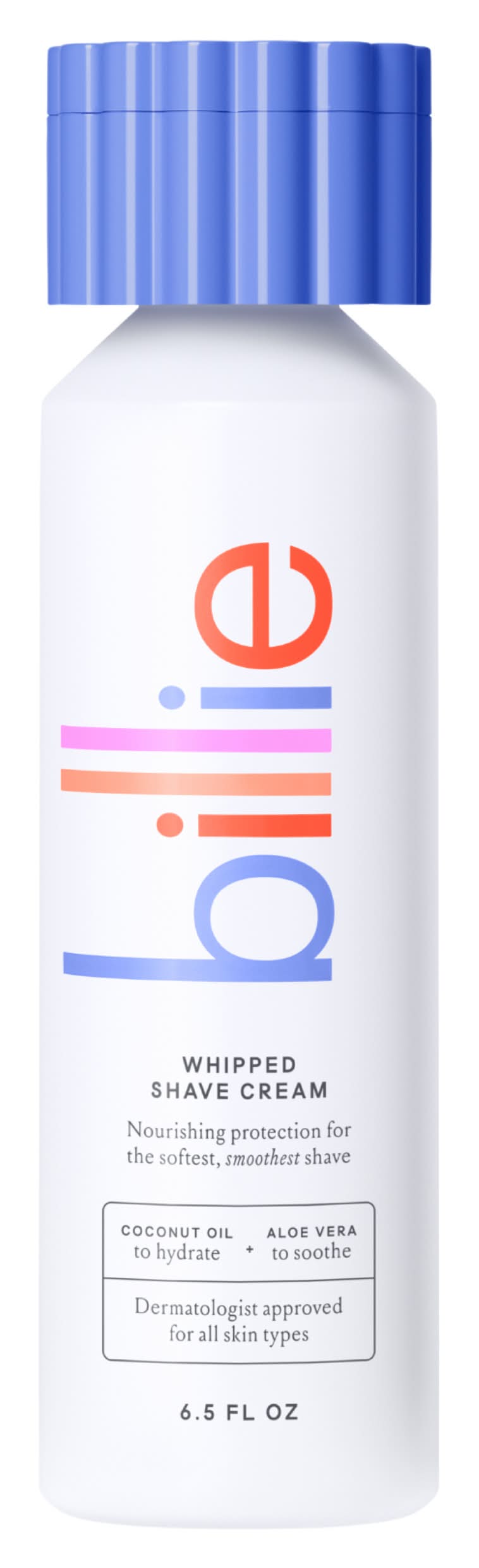 Billie Fresh Lavender & Bergamot Scent Whipped Shave Cream (6.5 fl oz)