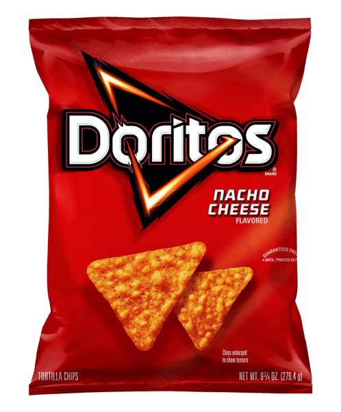 Doritos Nacho Cheese 9.25oz