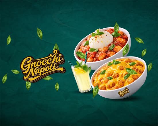 GNOCCHI NAPOLI