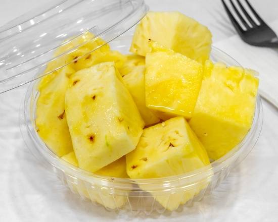 Pineapple bowl