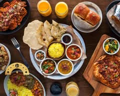 Curry Up Now - Madison Yards