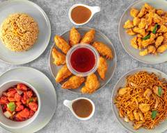 Golden City Chinese Takeaway