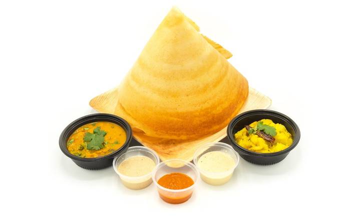 Mysore Masala Dosa