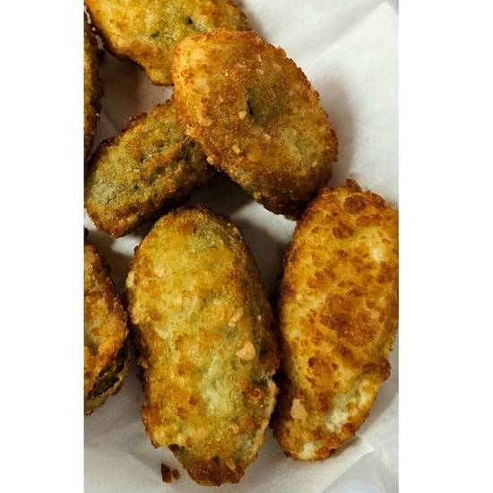 Jalapeno Poppers Breaded Cream Cheese (7pcs)