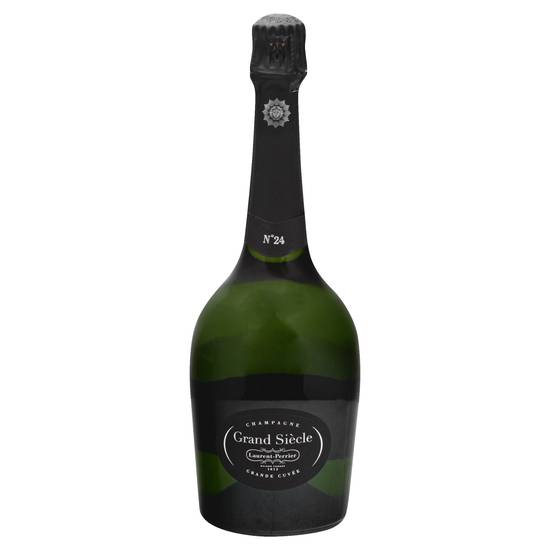 Laurent-Perrier Grand Siècle Iteration N° 24 (750ml bottle)