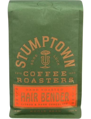 Stumptown Coffee Hair Bender Whole Bean Coffee