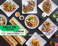 Arigato Cocina Japonesa (San Miguel)