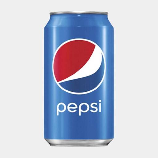 Canette Pepsi 355ml / Soft Drink Can Pepsi 355ml