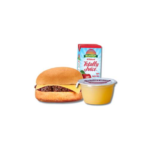 JUNIOR CHEESEBURGER