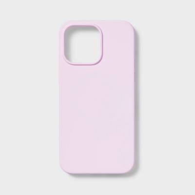 Heyday Apple Iphone 15 Pro Max Silicone Case With Magsafe