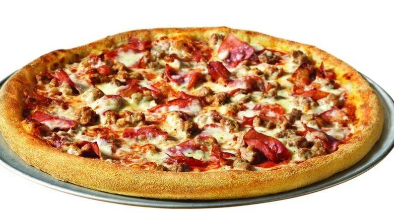 Meat Combo Pizza - X-Large