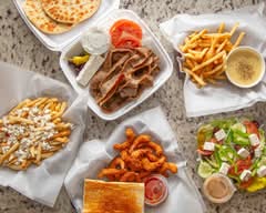 Athens Gyros (116 Mill St)