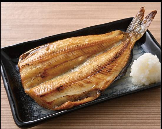 縞ほっけ炙り焼 Grilled Atka Mackerel
