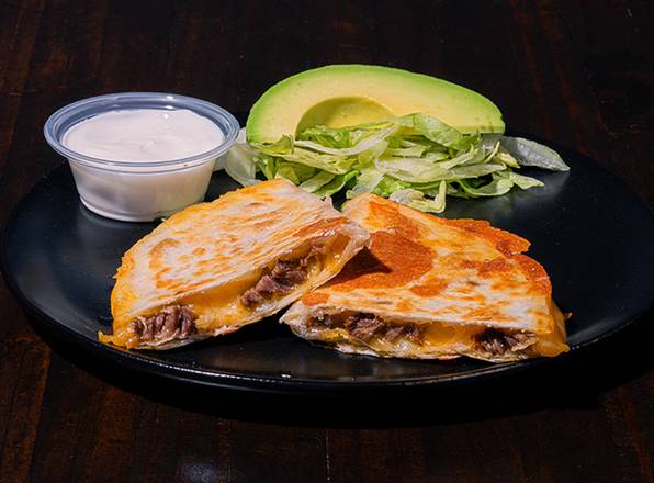 Steak Quesadilla