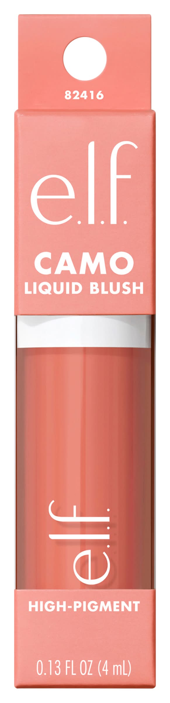 e.l.f. Liquid Camo Blush, Dusty Rose (0.13 fl oz)
