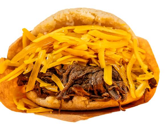 Arepa la pelúa