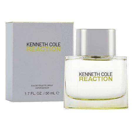 Kenneth Cole Reaction Men's Cologne Citrus