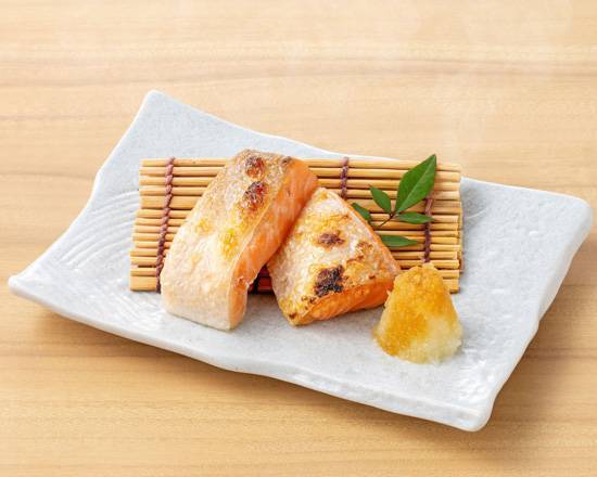 鮭ハラス焼き