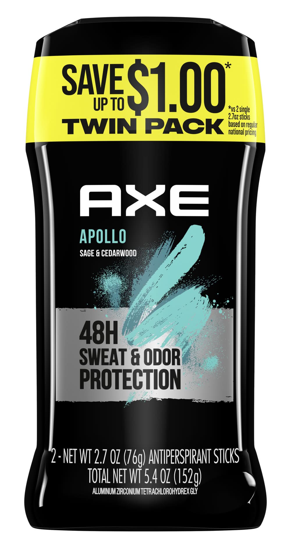 Axe Antiperspirant
