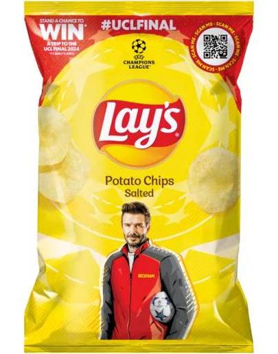 Lays 120g Salted