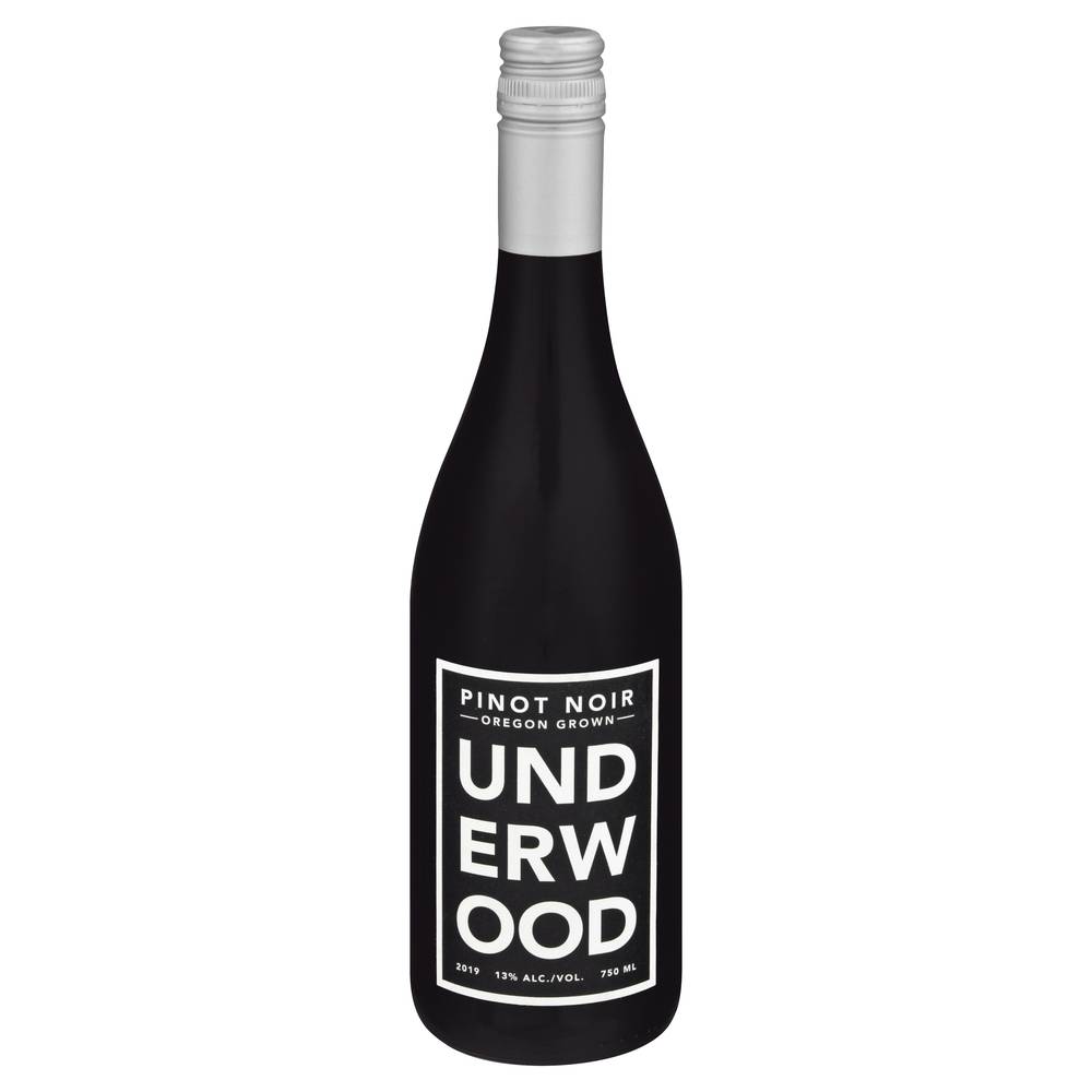 Underwood Oregon Grown Pinot Noir Red Wine (750 ml)