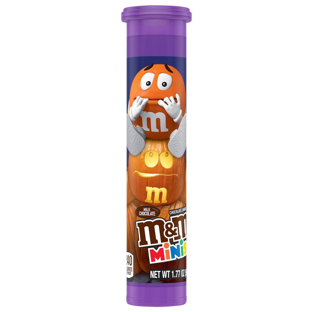 M&M's Minis Milk Chocolate Chocolate Candies (1.7 oz)