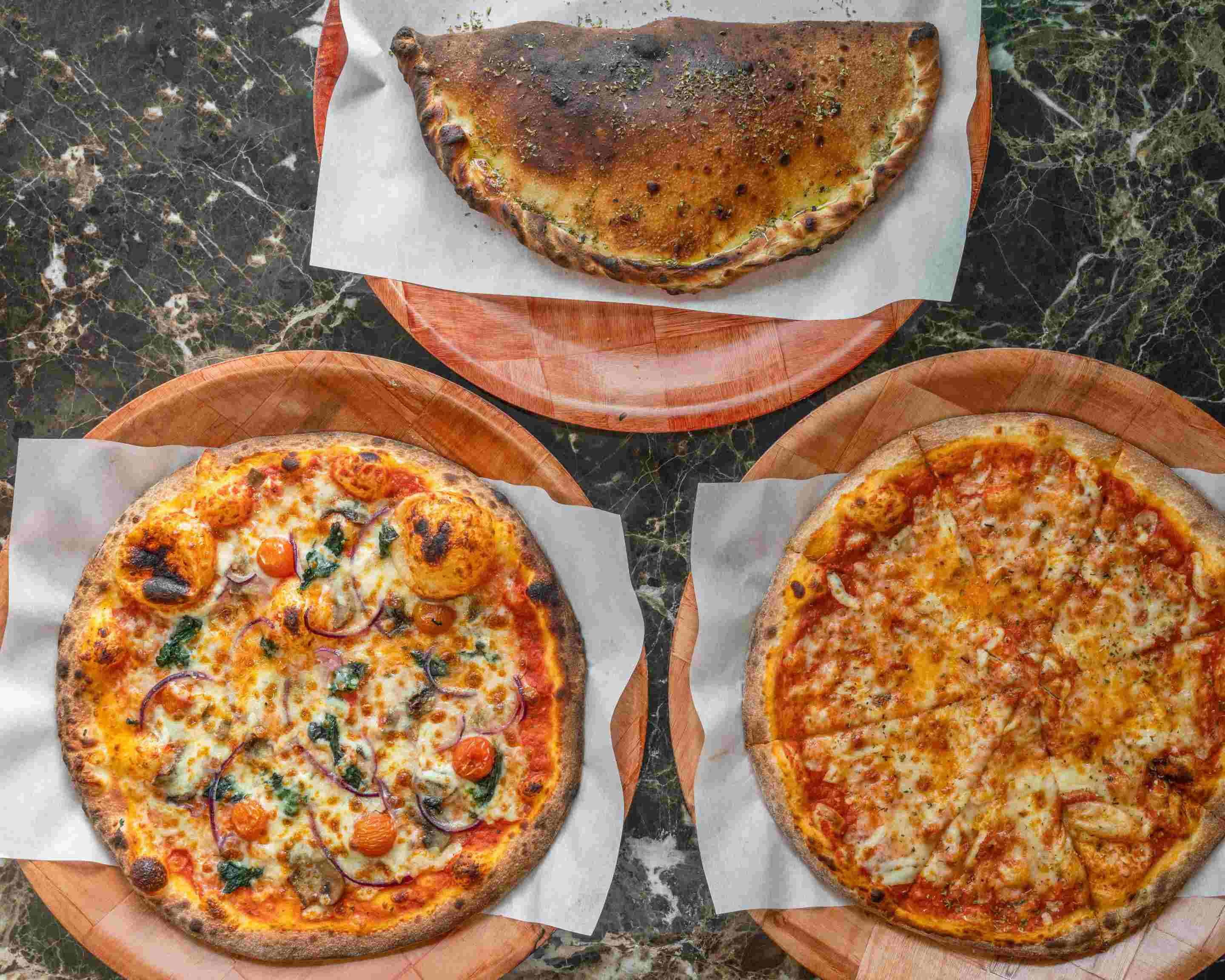 Turtle Pizza Cafe Menu Deals & Prices - Oxford Delivery - Order with ...