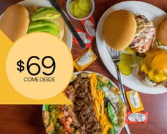 Los Dogos Hamburguesas Y Tacos (Juárez)